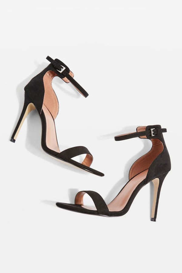 Marcelle Two Part Sandals from Topshop