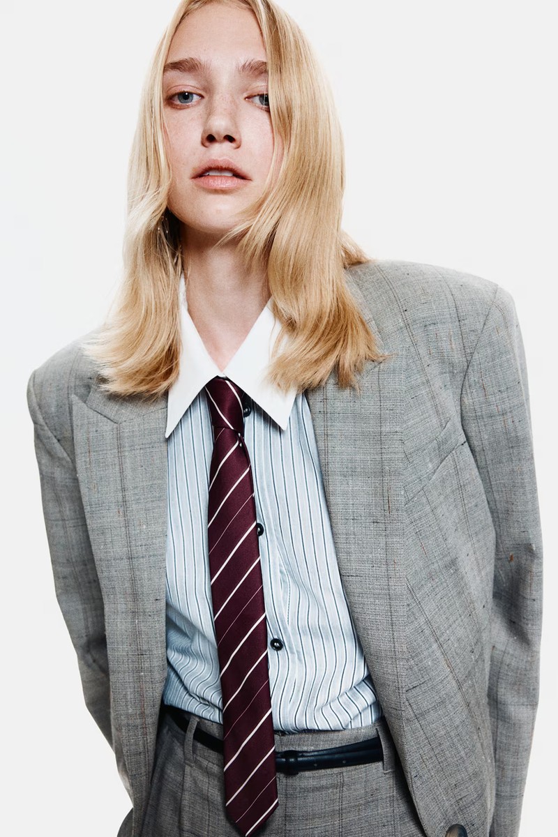 Satin Tie