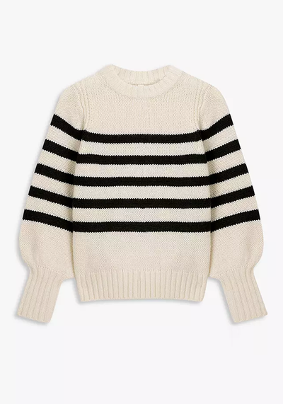 Striped Jumper from And/Or