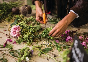 Daylesford Beginner’s Floristry Class