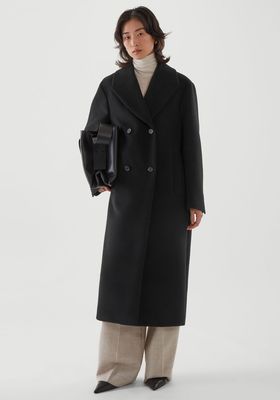 Double-Breasted Tailored Coat from COS