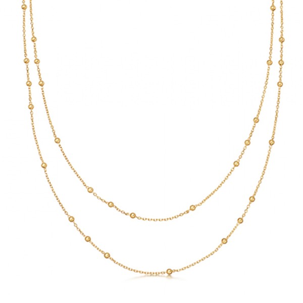 Double Chain from Missoma