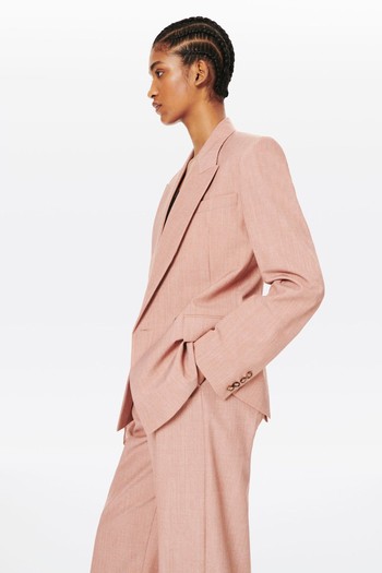  Lightweight Tailored Jacket from Victoria Beckham