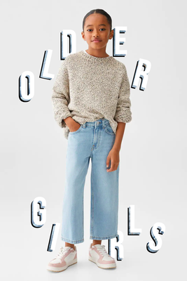 Culotte Jeans, £22.99 | Mango