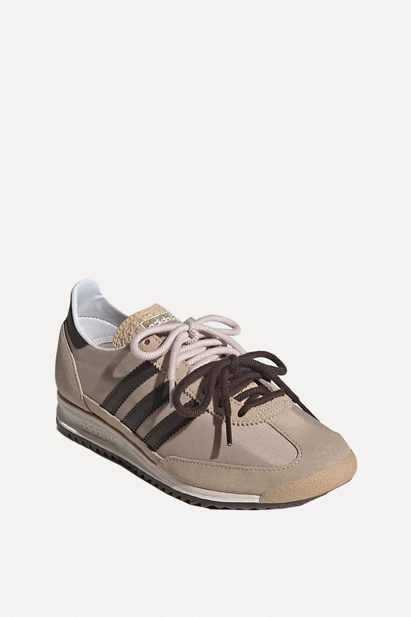 SL 72 OG Double Laced Trainers from Adidas