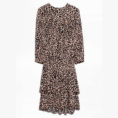 Rooka Leo Dress from Zadig & Voltaire