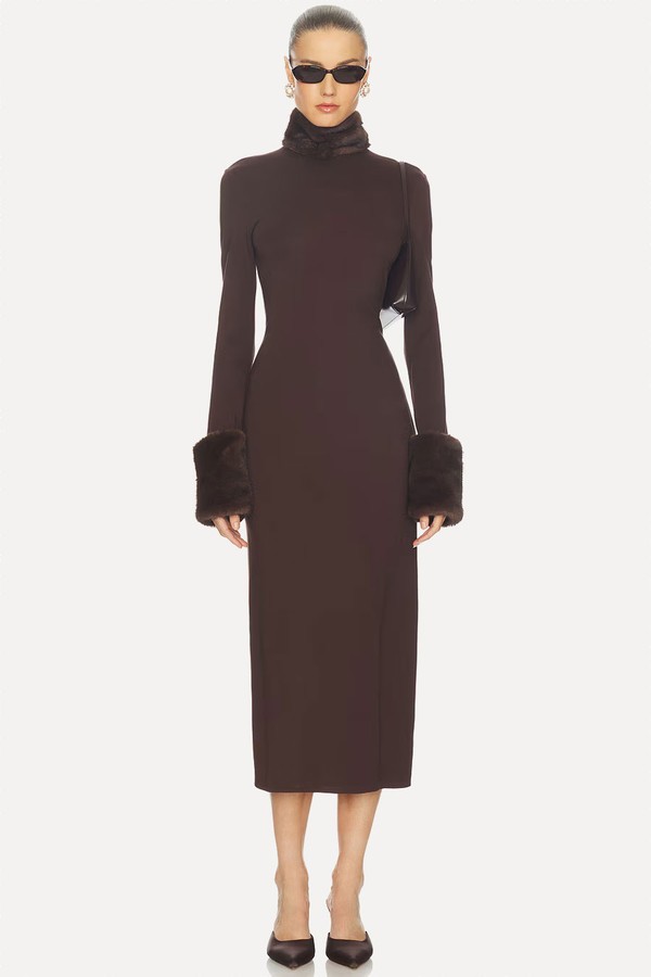 Isadora Midi Dress from Camila Coelho