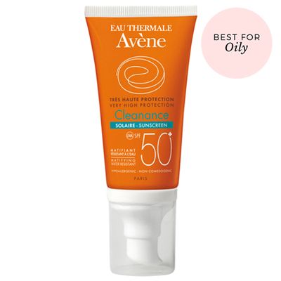 Cleanance Very High Protection Sunscreen from Avene 