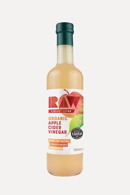 Organic Apple Cider Vinegar With The Mother from Raw Health