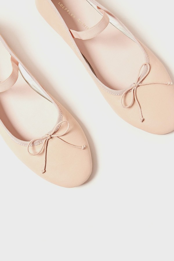 Leonie Ballet Ballet Flat from Loeffler Randall