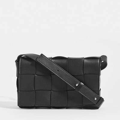 Cassette Maxi Intrecciato Bag from Bottega Veneta