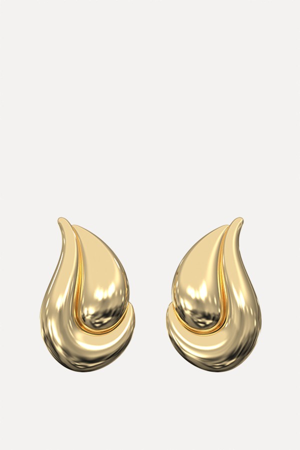 Drape Earrings from Bonvo