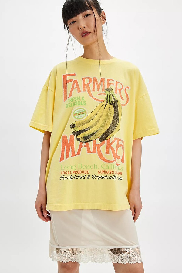 Farmers Market Tee from Ragabond