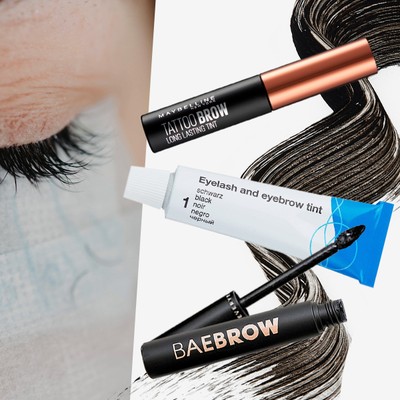 9 Of The Best DIY Lash & Brow Tinting Kits