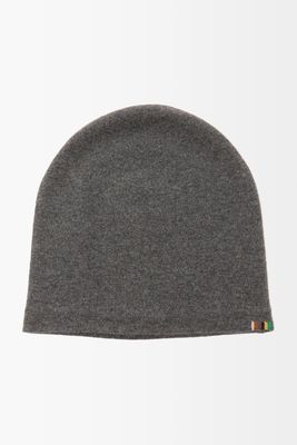 No.212 Bob Stretch-Cashmere Blend Beanie Hat from Extreme Cashmere
