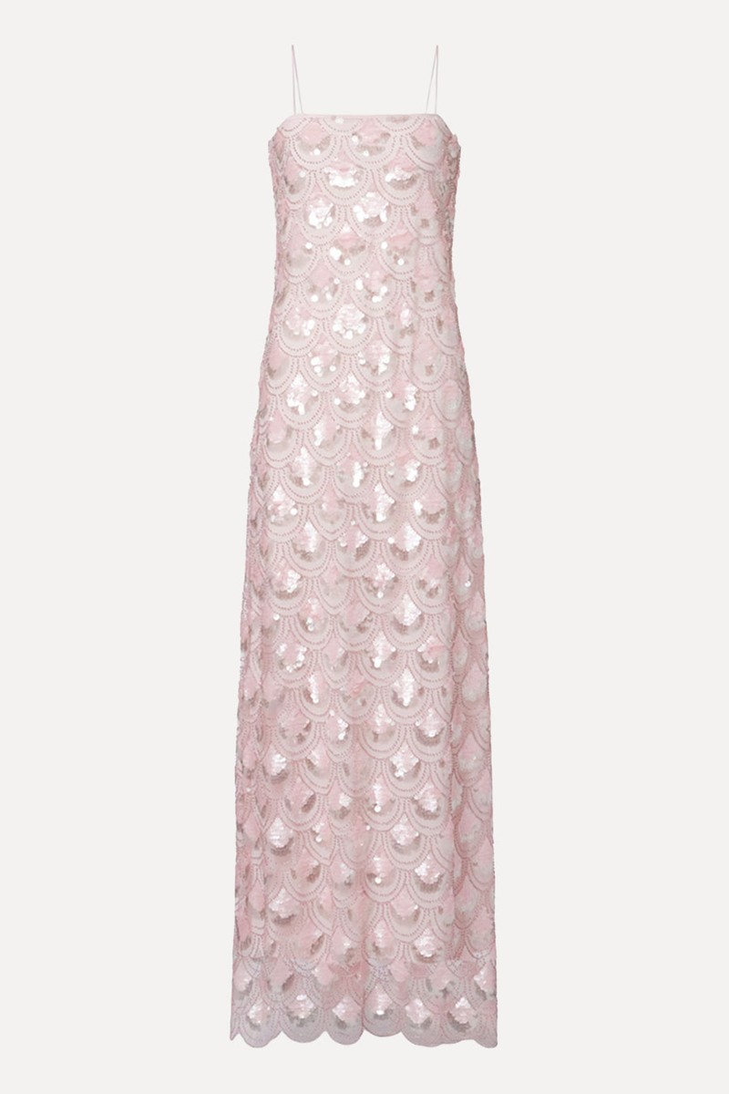 Embellished Gown from ROTATE