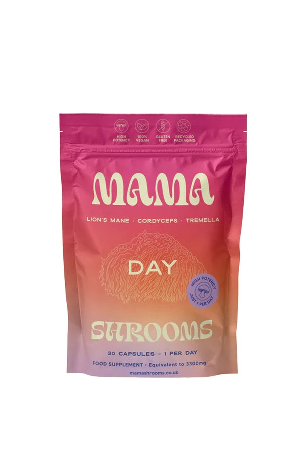 Day Functional Mushroom Capsules from Mama Shrooms