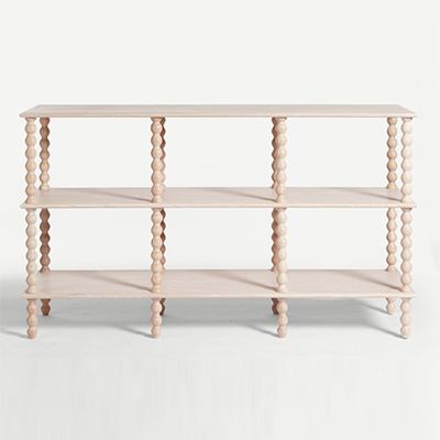 Bobbin Console Table from The New Craftsmen