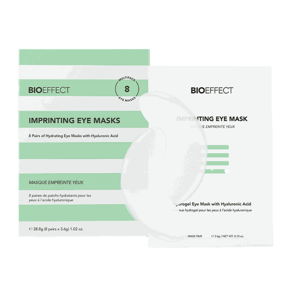 Imprinting Eye Mask Pack from BIOEFFECT