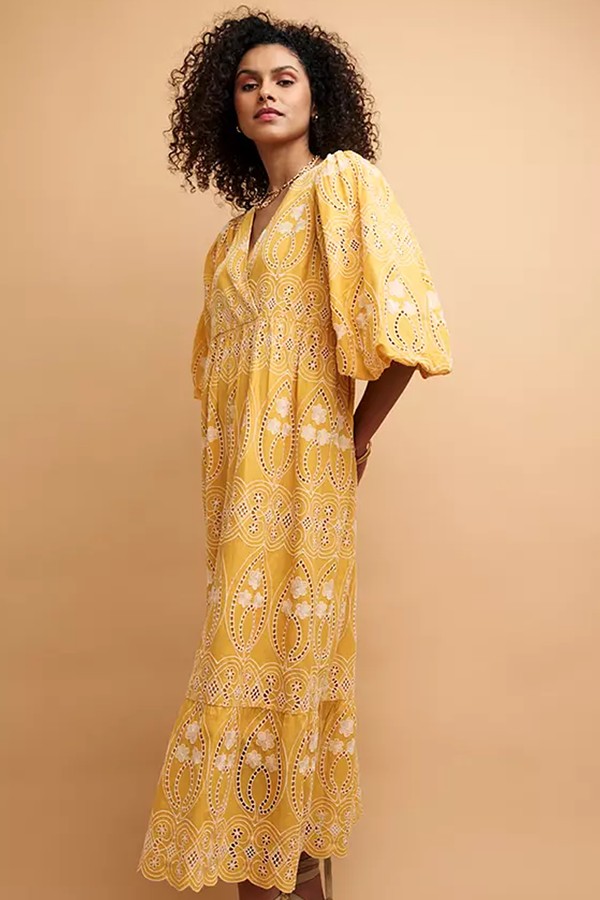 Nora Broderie Anglaise Dress from Nobody's Child