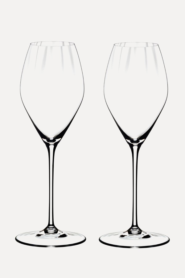 Performance Champagne Glasses x 2 from RIEDEL