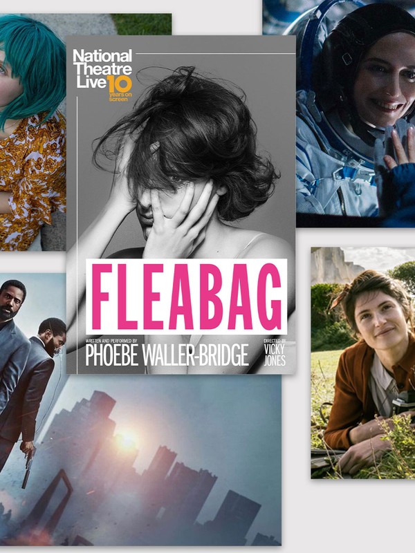 The New Films To Watch At The Cinema 