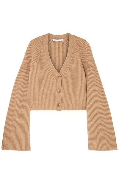 Cashmere-Blend Cardigan from Elizabeth & James 