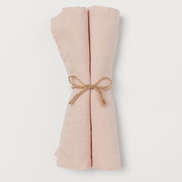 2-pack Linen Napkins