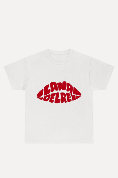 Lana Del Ray T-shirt from Cuteteaashirts