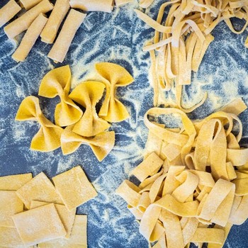 How To Pair Pasta To Sauces