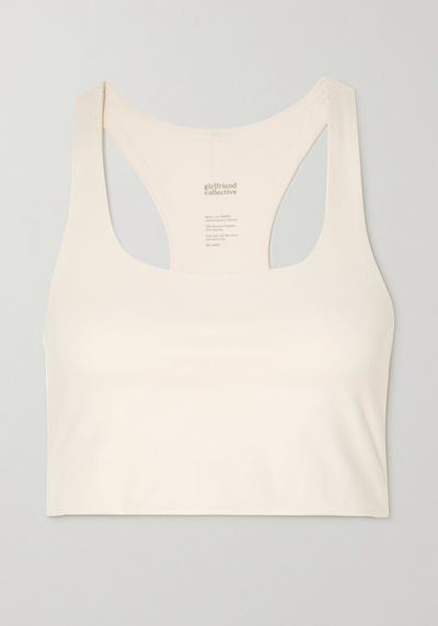 Paloma Stretch Sports Bra from Girlfriend Collective