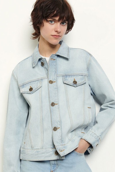 Denim Jacket from Sandro