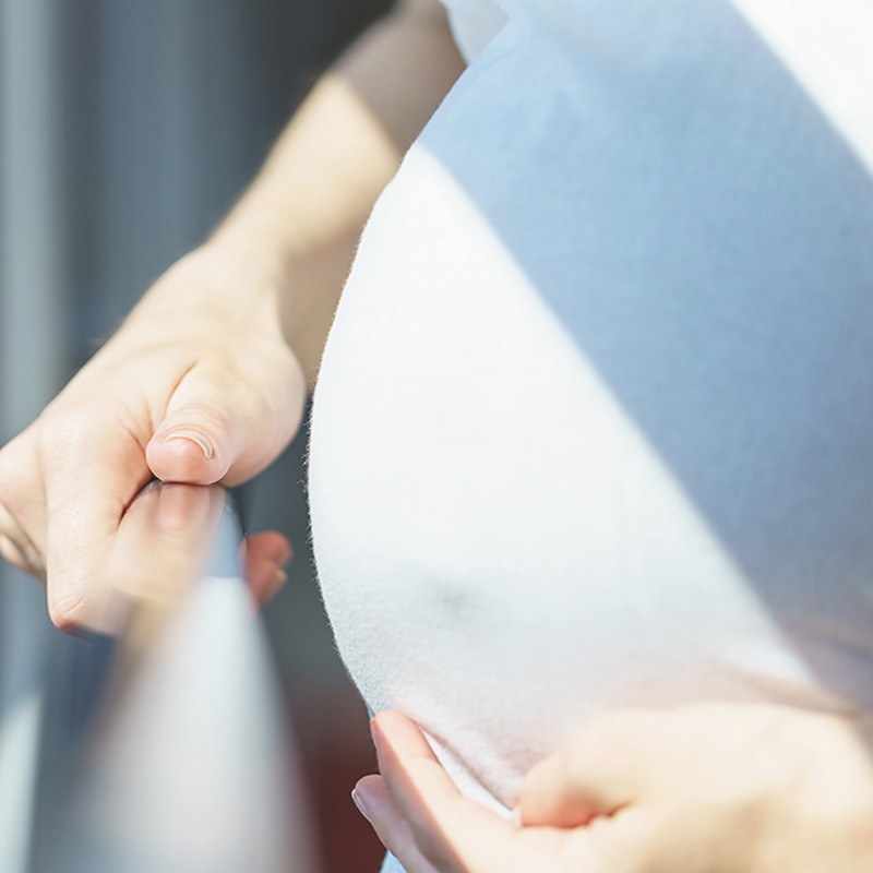 Commuters Are Refusing To Give Their Tube Seats To Heavily Pregnant Women