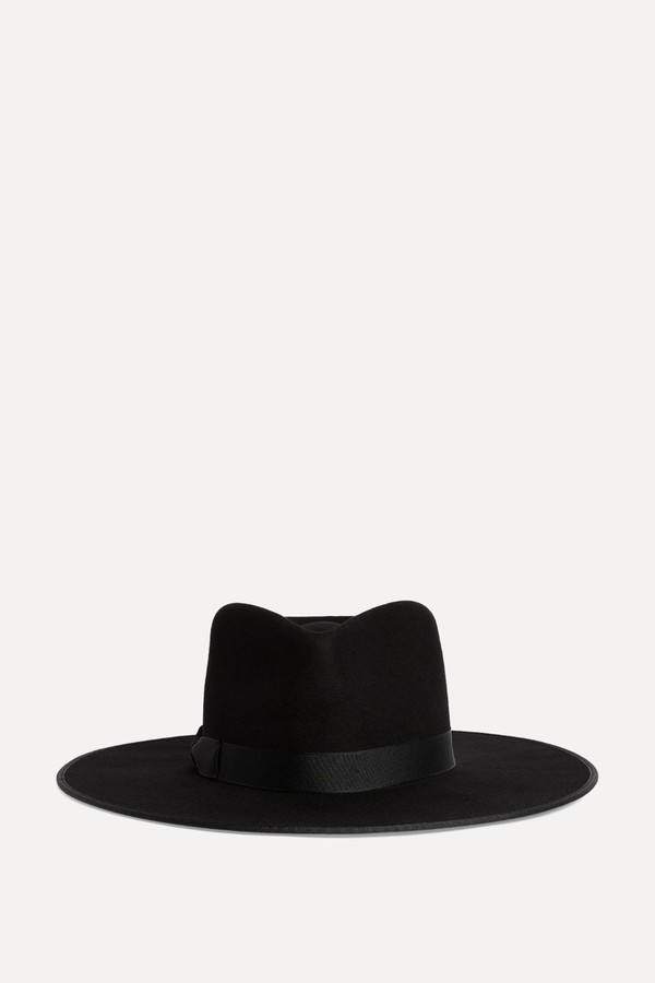 Wool Rancher Hat from Lack Of Color