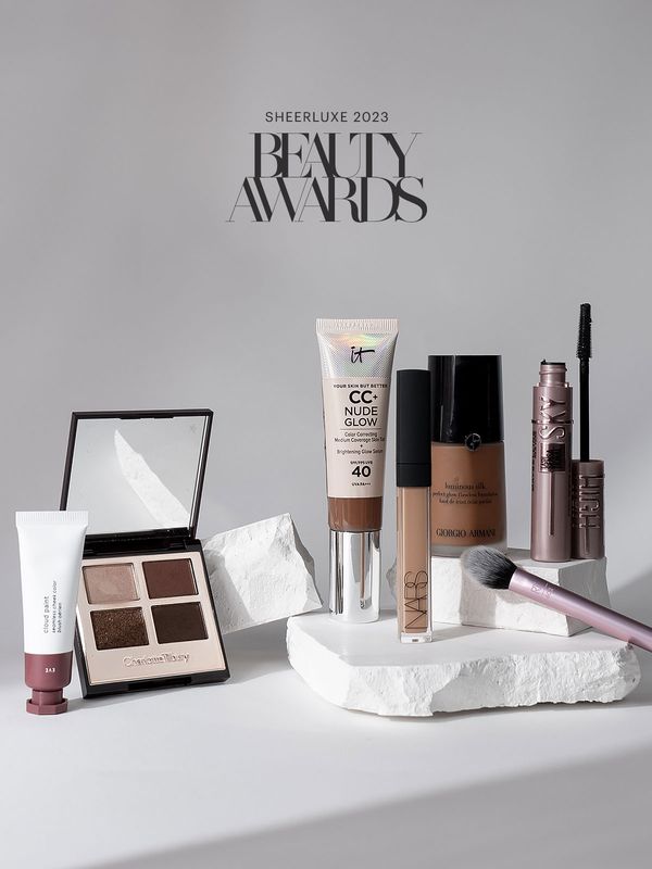 SheerLuxe 2023 Beauty Awards | Make-Up