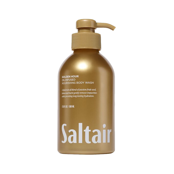 Golden Hour Body Wash from Saltair