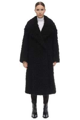 Nicoletta Faux Fur Coat from Stand