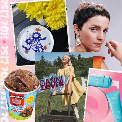 The LuxeGirl Hot List: August