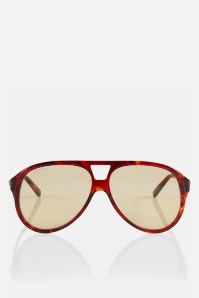 Aviator Sunglasses from Gucci