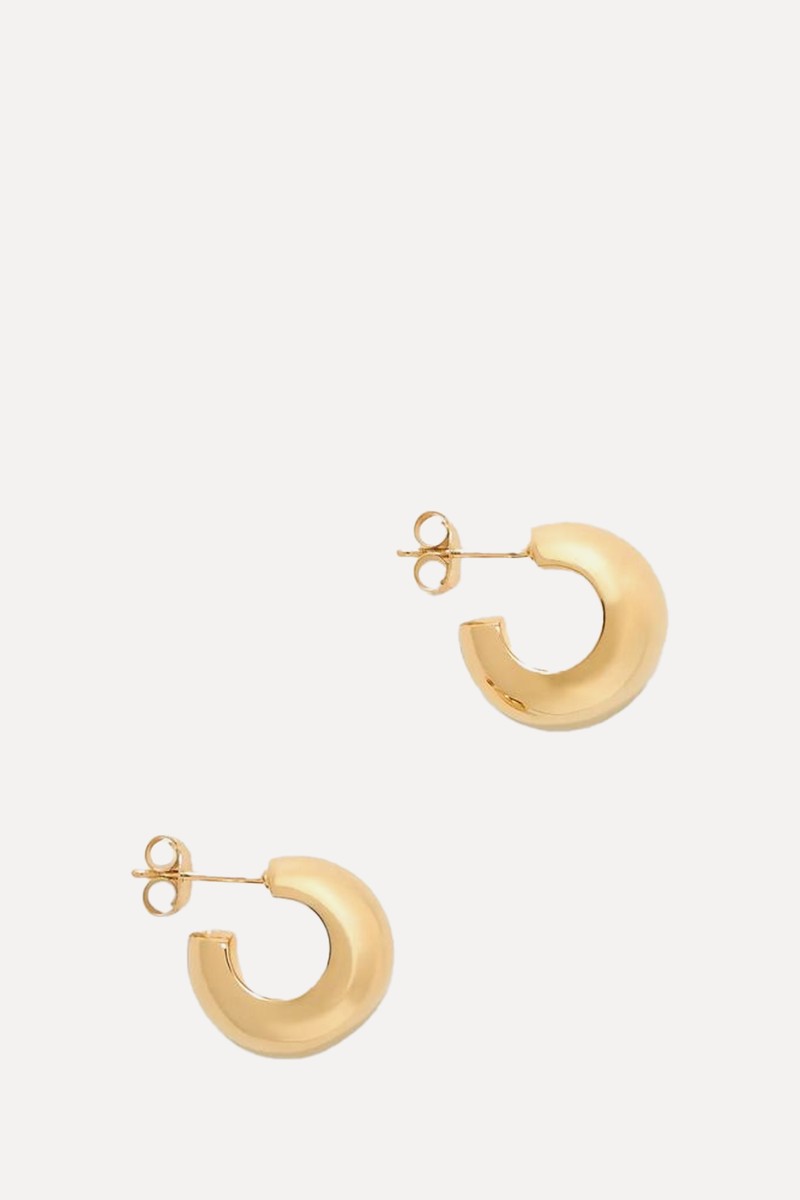 The Simone Earrings from Lié Studio 