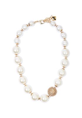 Bucaneve Beaded Pearl Necklace from Rosantica