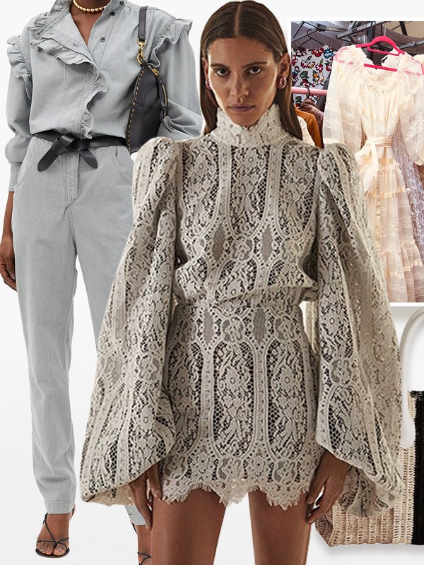 Our Fashion Editor’s Picks Of The Month