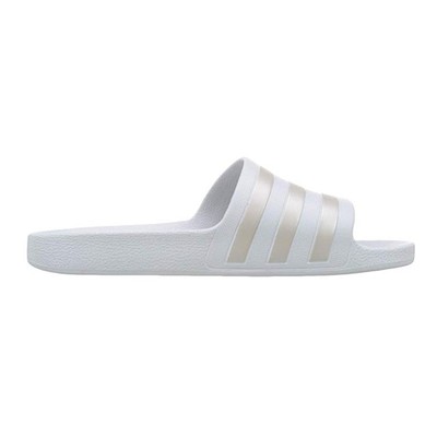 Unisex Adults’ Adilette Aqua Beach & Pool Shoes from Adidas