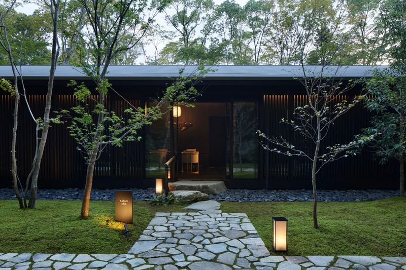 Aman Kyoto 