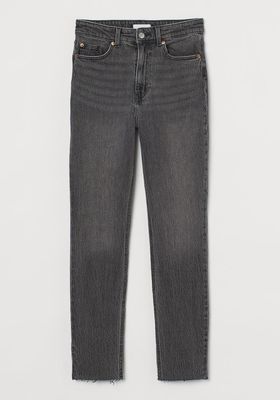 Slim High Ankle Jeans from H&M