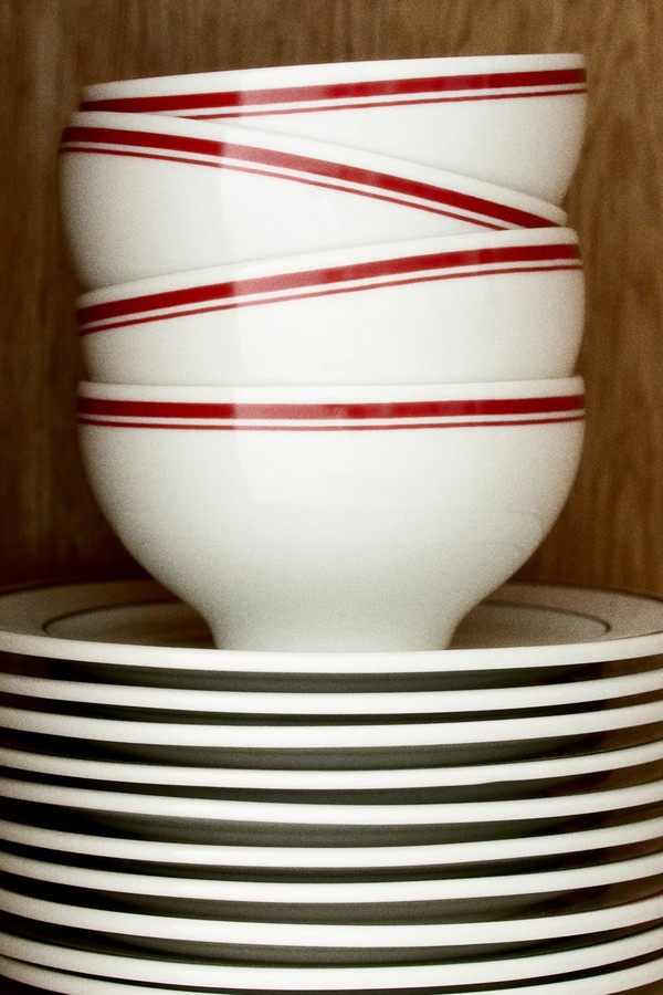 Set Of 2 Small Porcelain Bowls from H&M