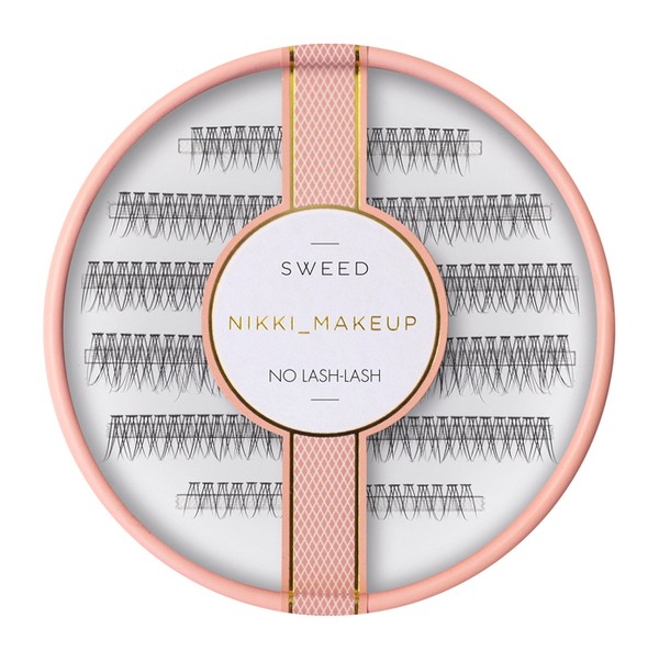 Sweed X Nikki Wolff No Lash Lash from Sweed Lashes
