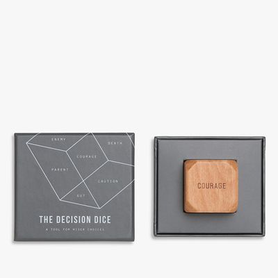 The Decision Dice from School of Life