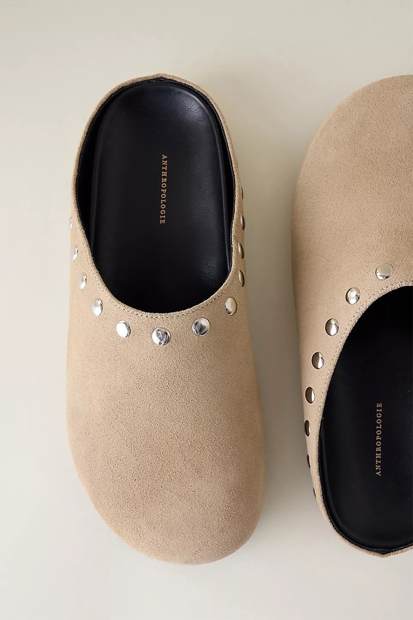 Studded Clogs from anthropologie