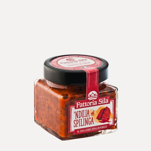 Spilinga Spicy Nduja from Fattoria Sila
